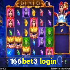 166bet3 login